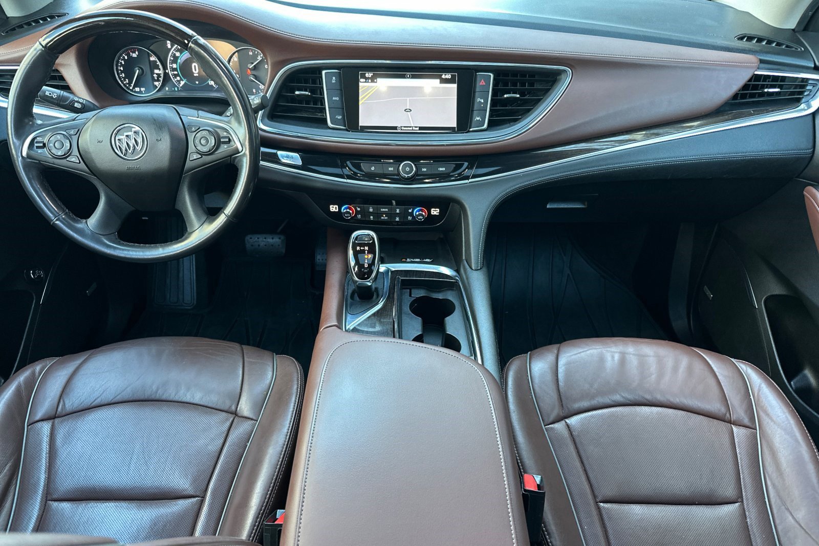 Used 2018 Buick Enclave Avenir w/ Avenir Technology Package image 17