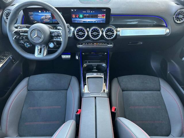New 2026 Mercedes-Benz GLB 35 AMG 4MATIC image 13