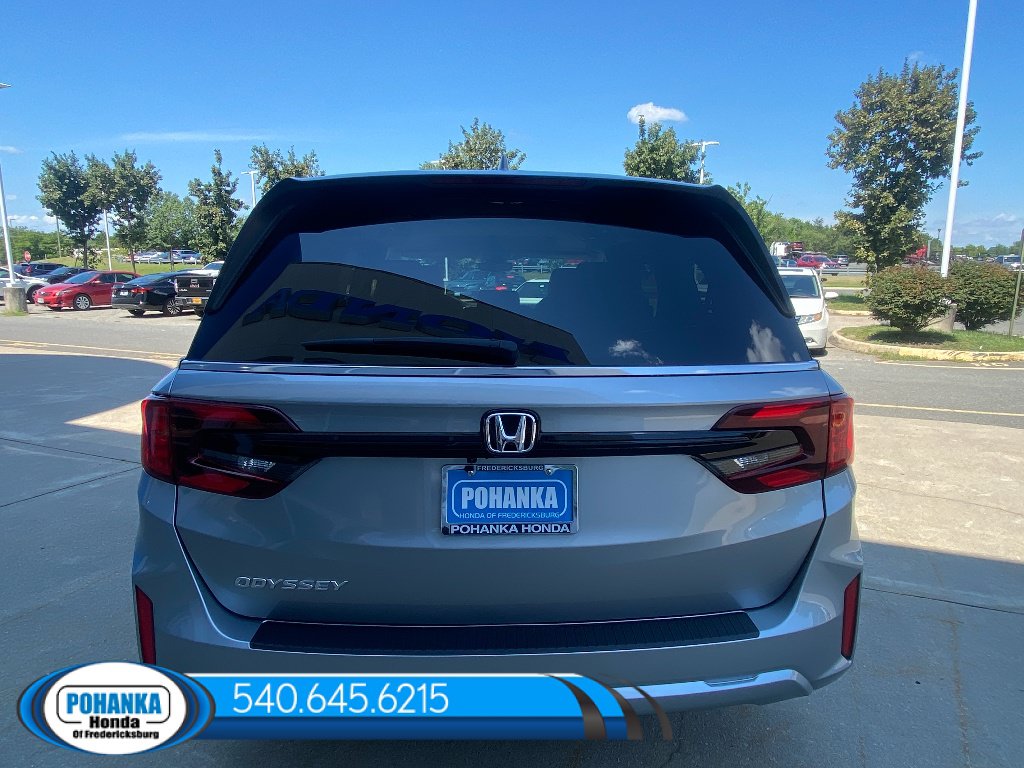 New 2027 Honda Odyssey EX-L image 4