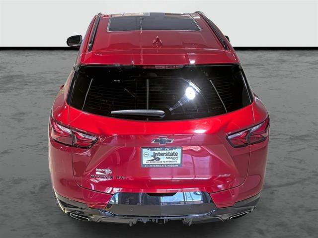 Used 2021 Chevrolet Blazer RS AWD/4WD image 3