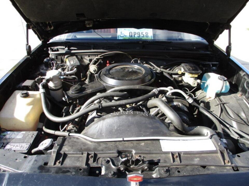 Used 1987 Chevrolet El Camino V8 RWD image 4