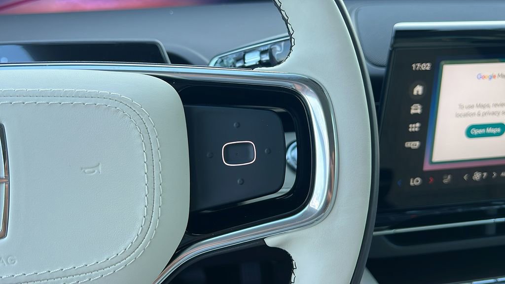 New 2026 Lincoln Nautilus Black Label w/ Jet Appearance Package image 20