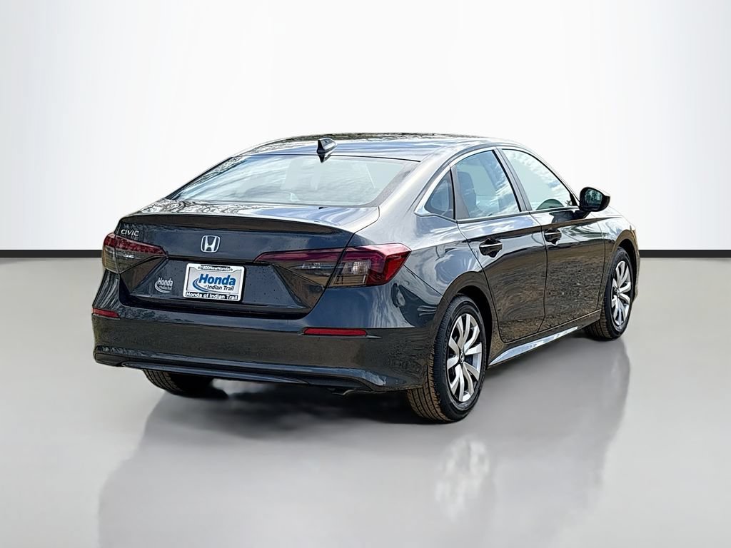 Used 2026 Honda Civic LX image 8