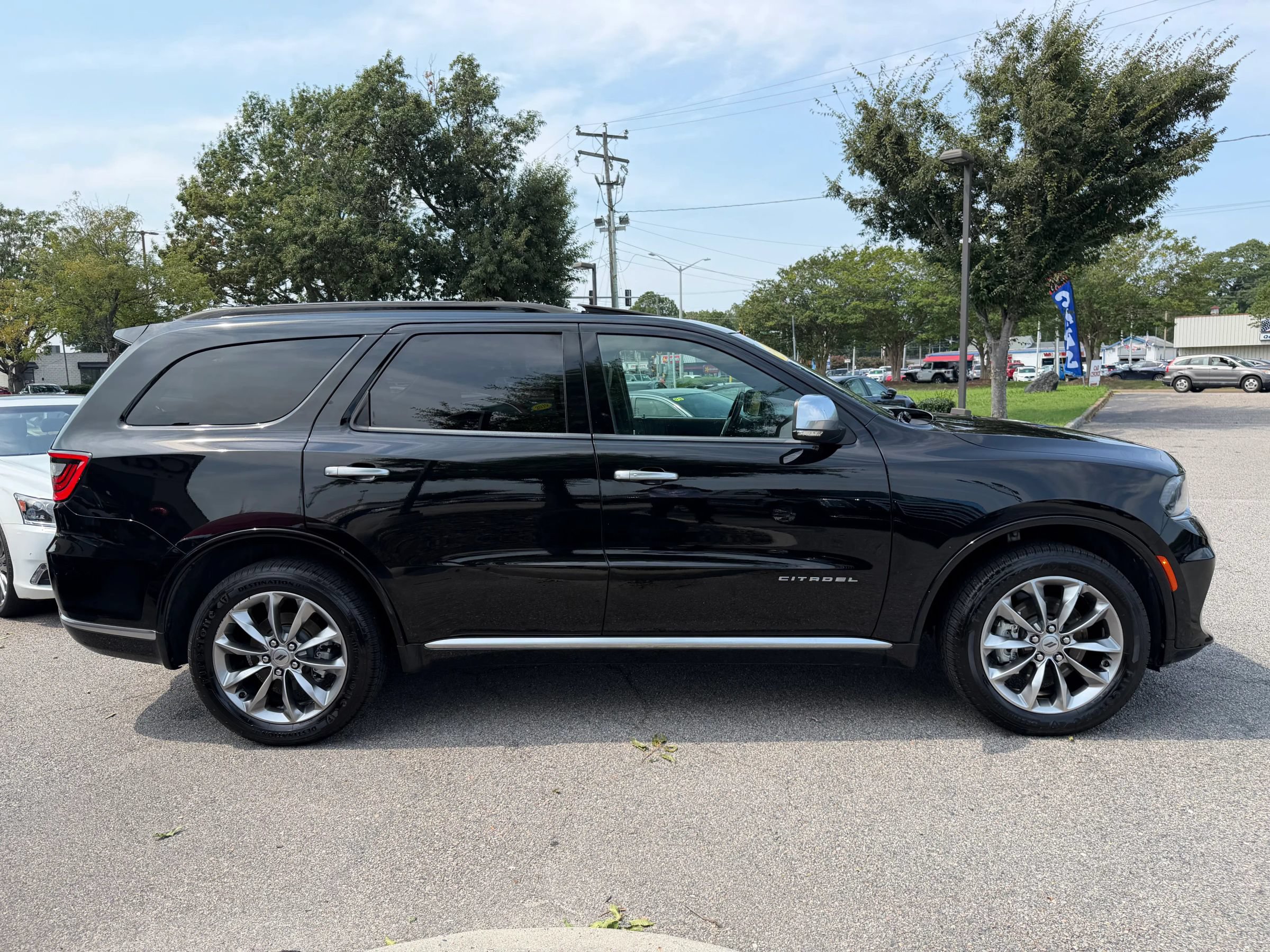 Used 2021 Dodge Durango Citadel AWD/4WD image 6
