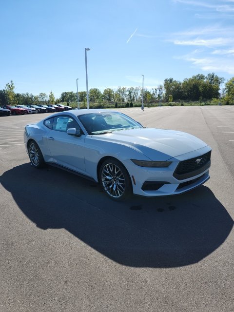 New 2026 Ford Mustang Premium RWD 360° Tour