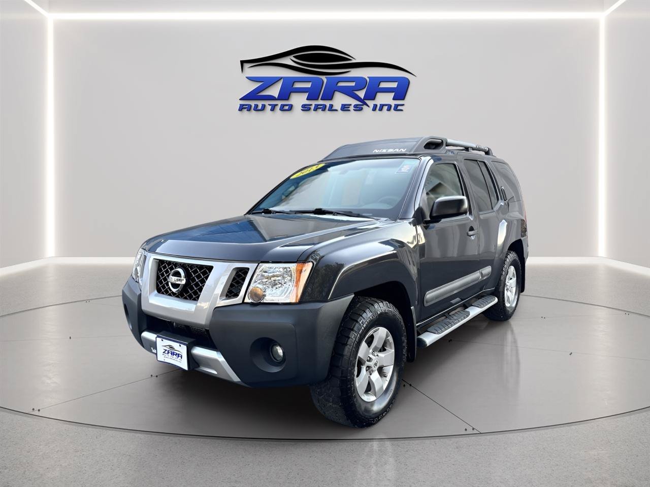 Used 2013 Nissan Xterra S w/ Value Package AWD/4WD image 2
