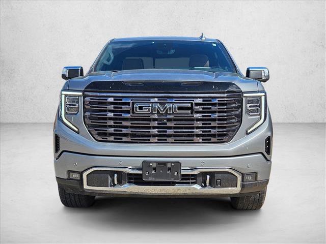 Used 2025 GMC Sierra 1500 Denali Ultimate AWD/4WD image 2