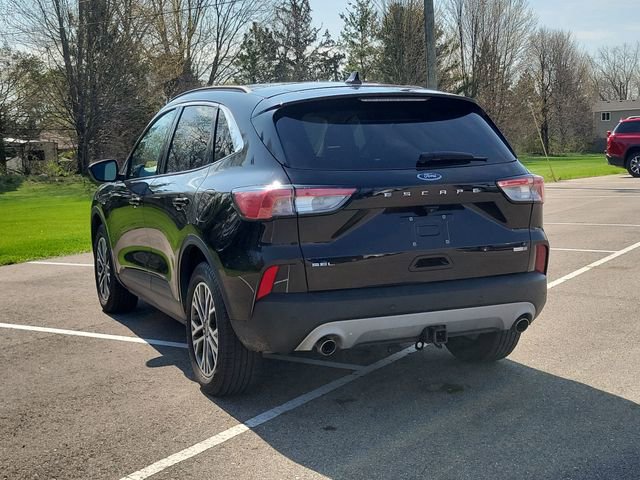 Used 2020 Ford Escape SEL AWD/4WD image 5