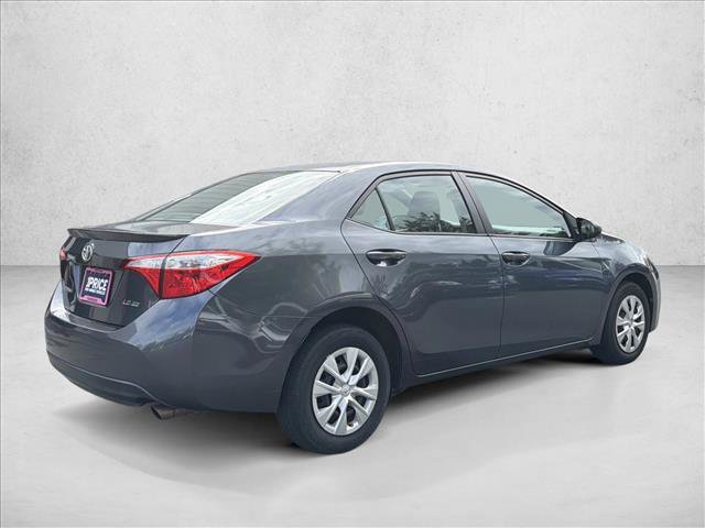 Used 2014 Toyota Corolla LE FWD image 5