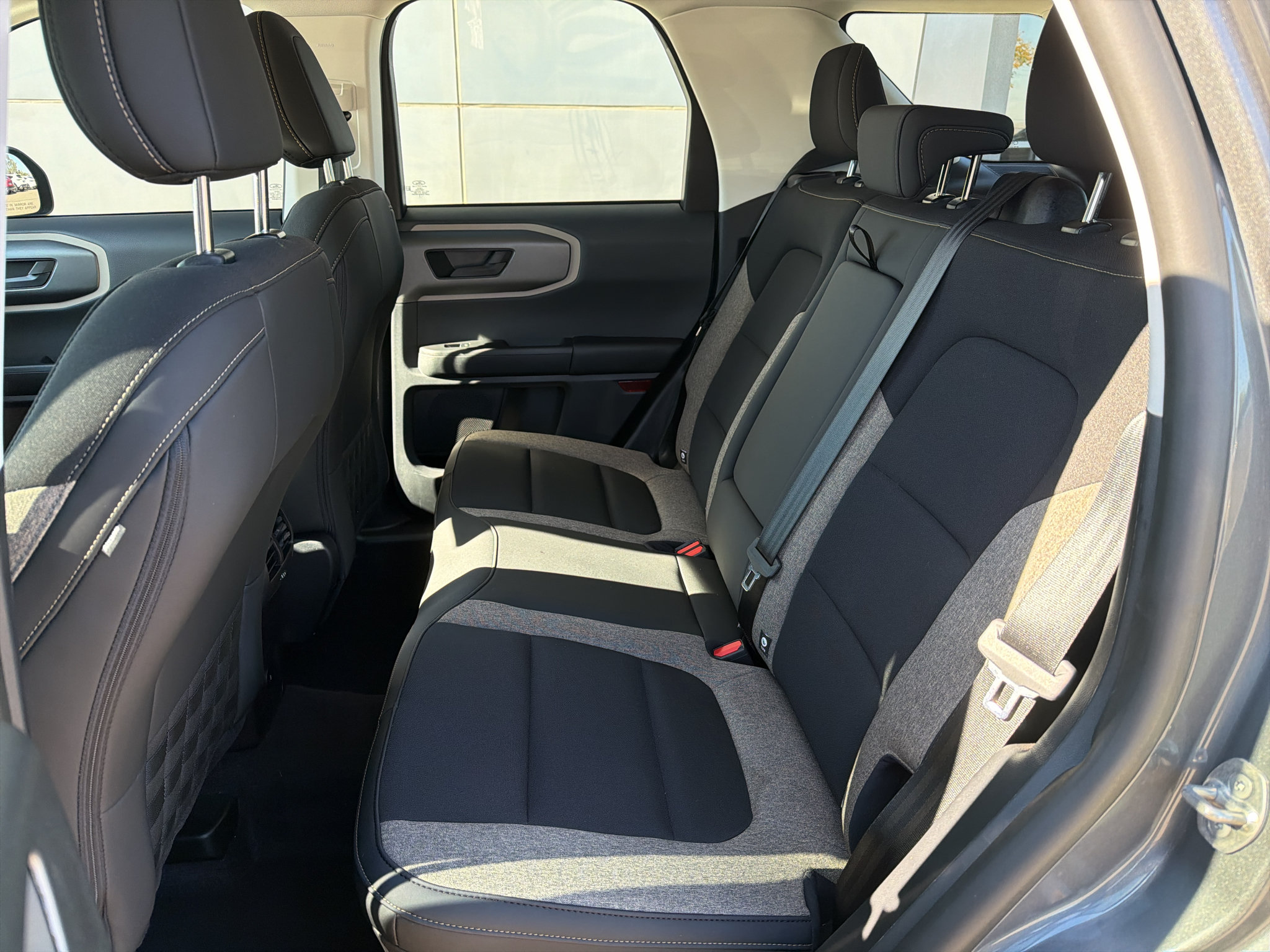 Used 2025 Ford Bronco Sport Big Bend AWD/4WD image 13