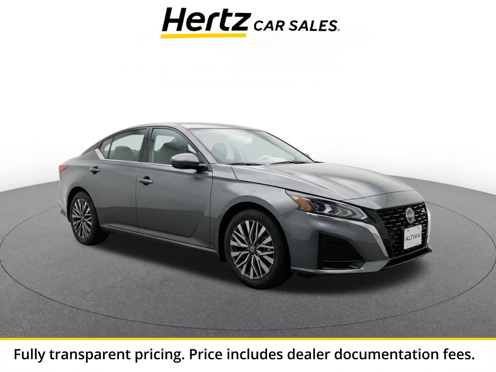 Used 2025 Nissan Altima 2.5 SV