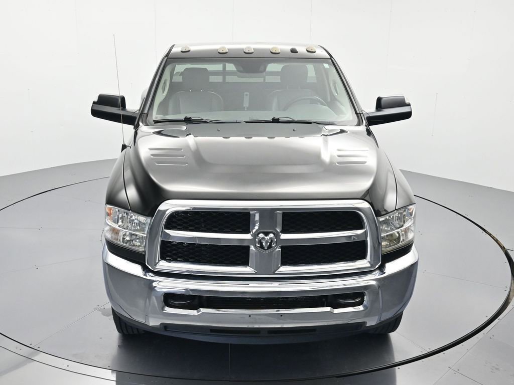 Used 2017 RAM 3500 Tradesman w/ Chrome Appearance Group AWD/4WD image 26