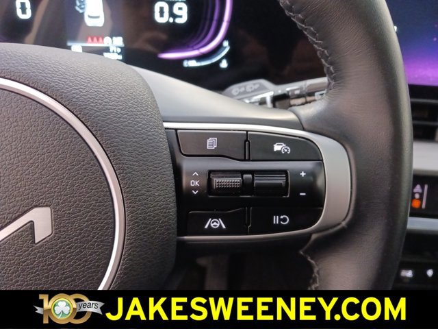 Used 2025 Kia Sportage X-Line w/ Premium Package image 17