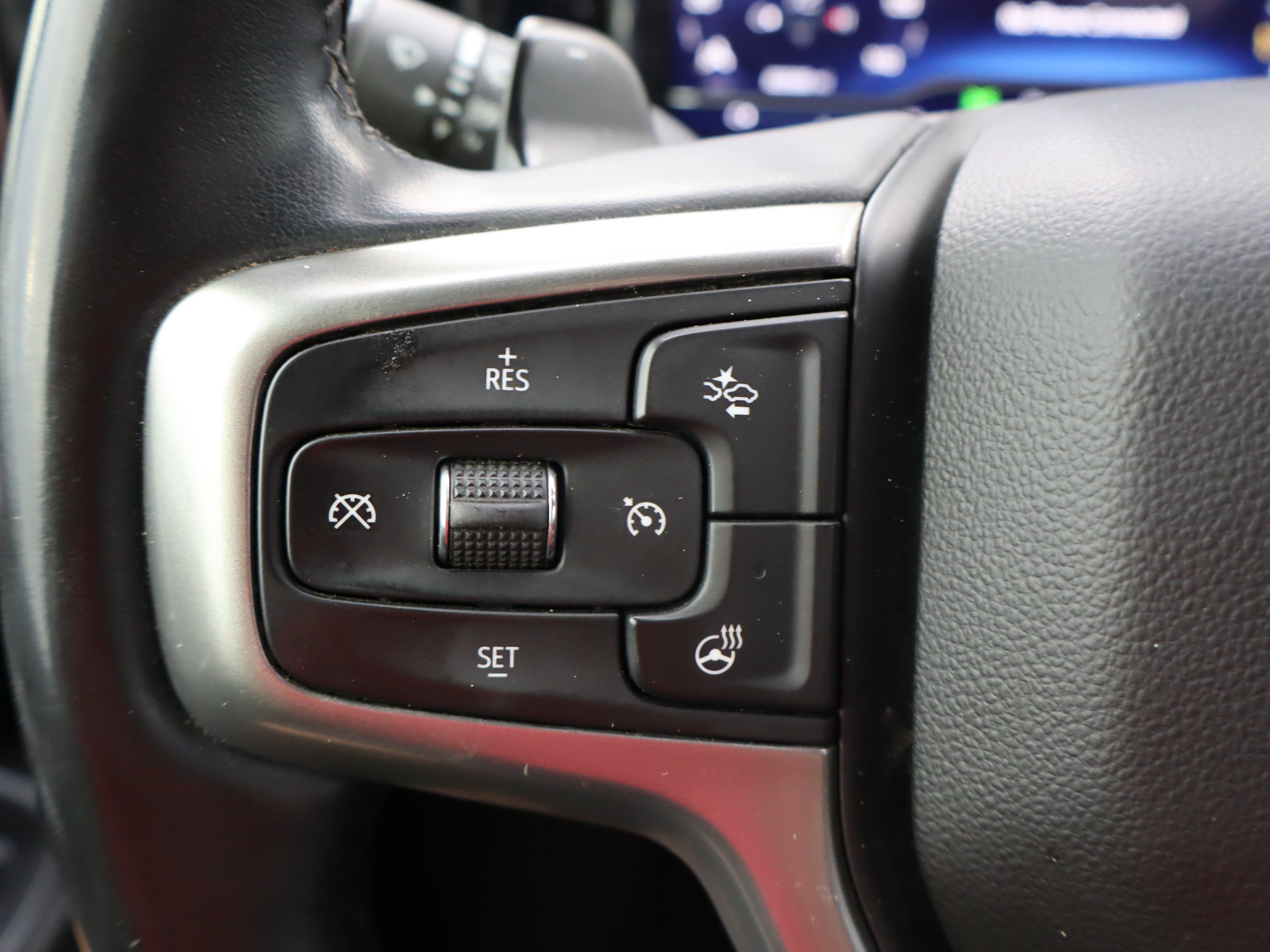 Used 2024 Chevrolet Silverado 1500 RST w/ All Star Edition Plus AWD/4WD image 21