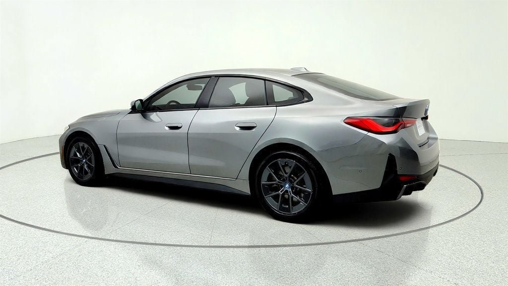 Used 2023 BMW i4 eDrive35 w/ Premium Package RWD image 7