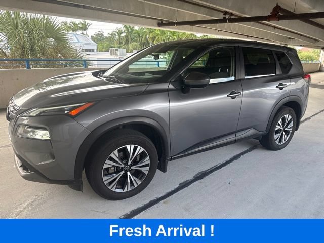 Used 2023 Nissan Rogue SV FWD image 1