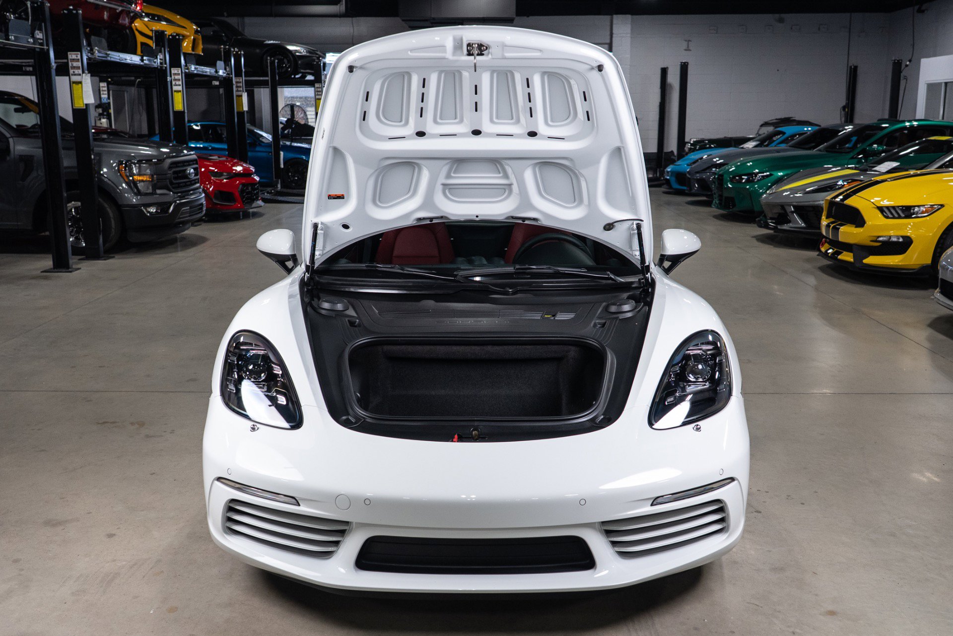 Used 2024 Porsche 718 Cayman S image 19