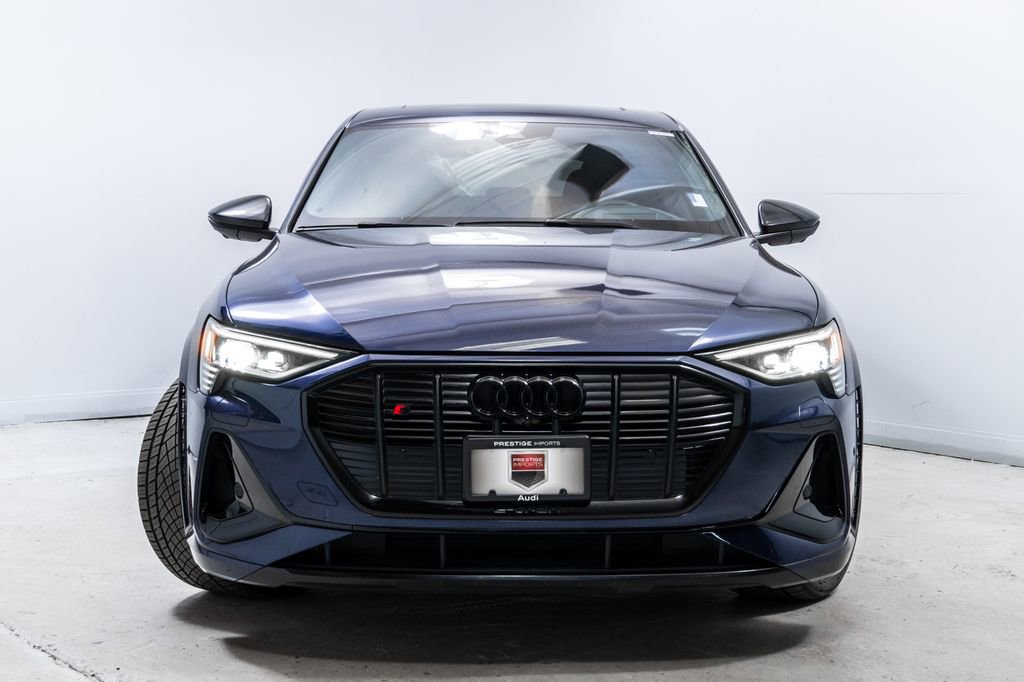 Certified 2023 Audi e-tron S Prestige w/ Prestige Package AWD/4WD image 10