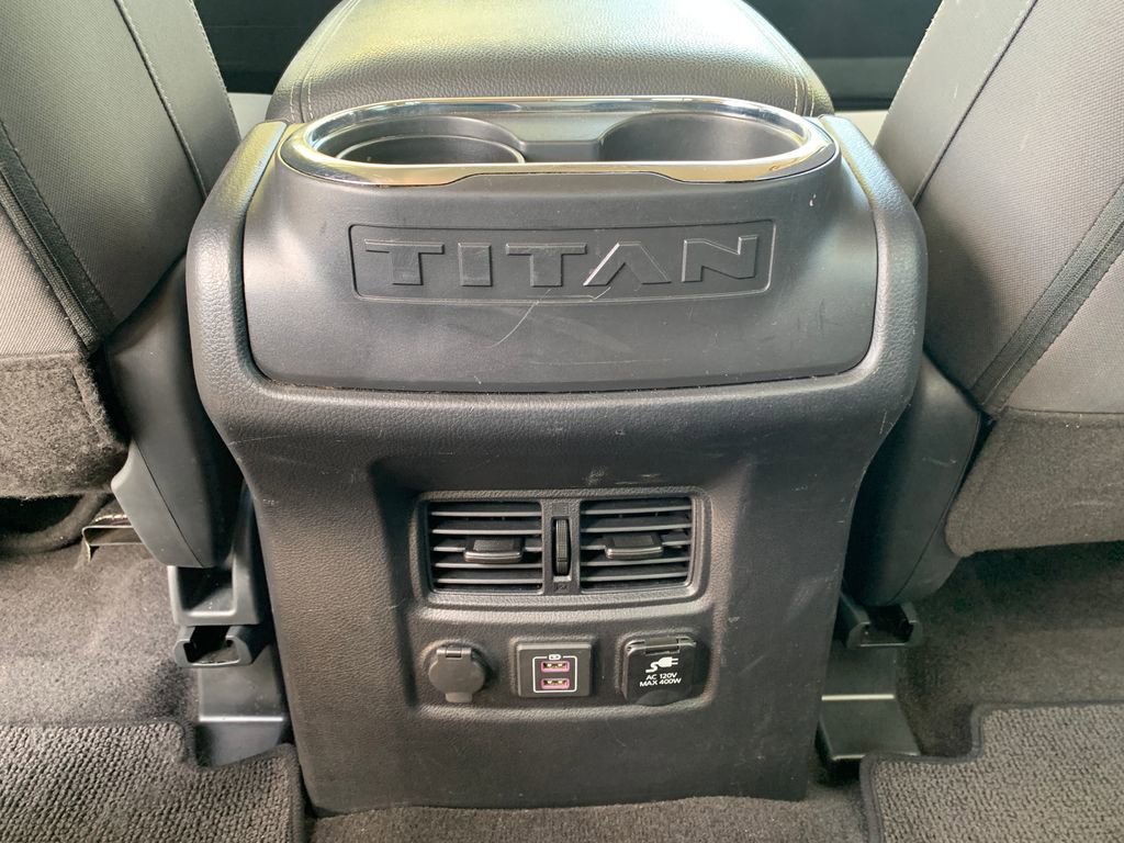 Used 2023 Nissan Titan SV w/ SV Convenience Package image 21