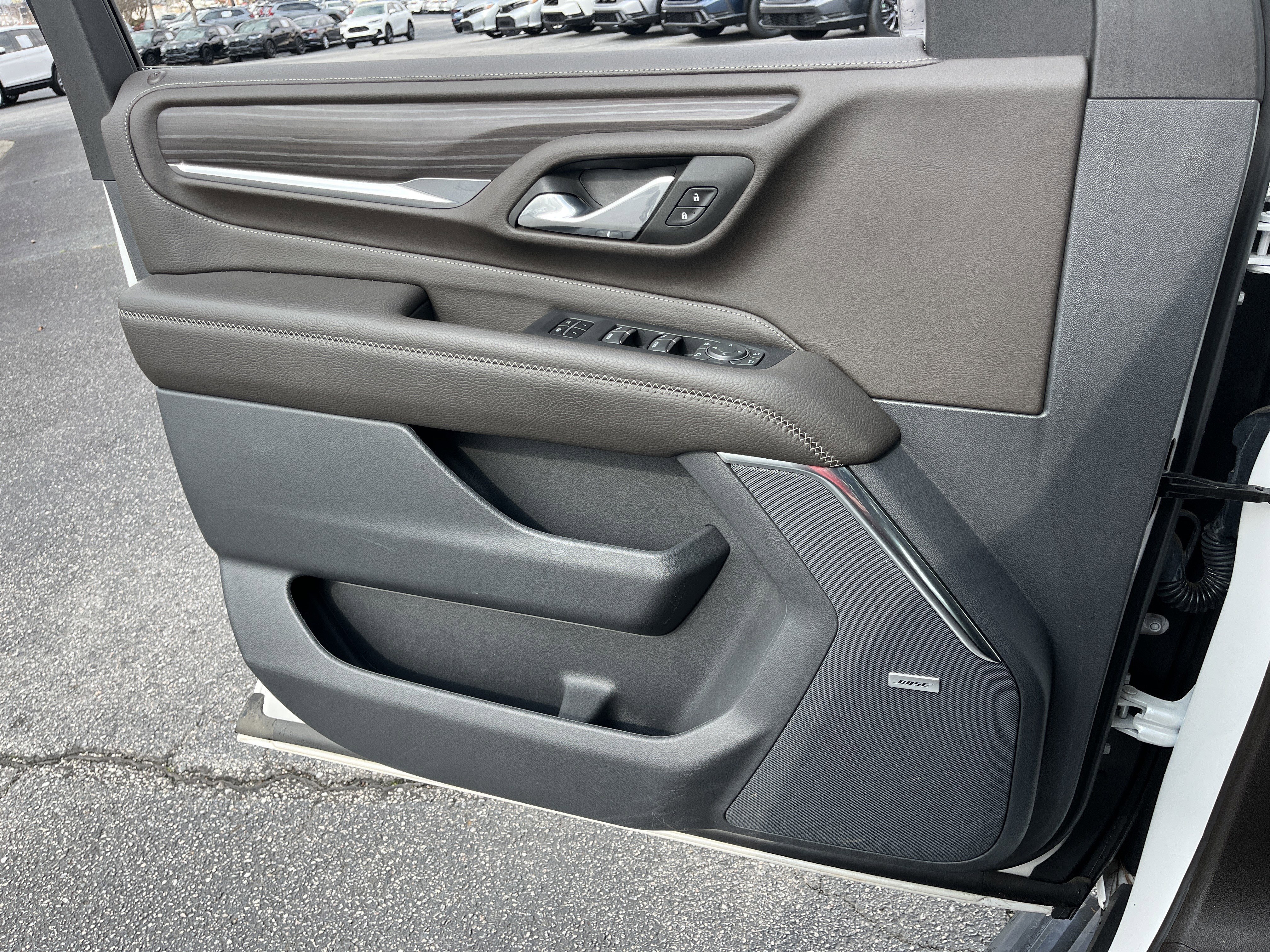 Used 2023 GMC Yukon Denali w/ Max Trailering Package image 14