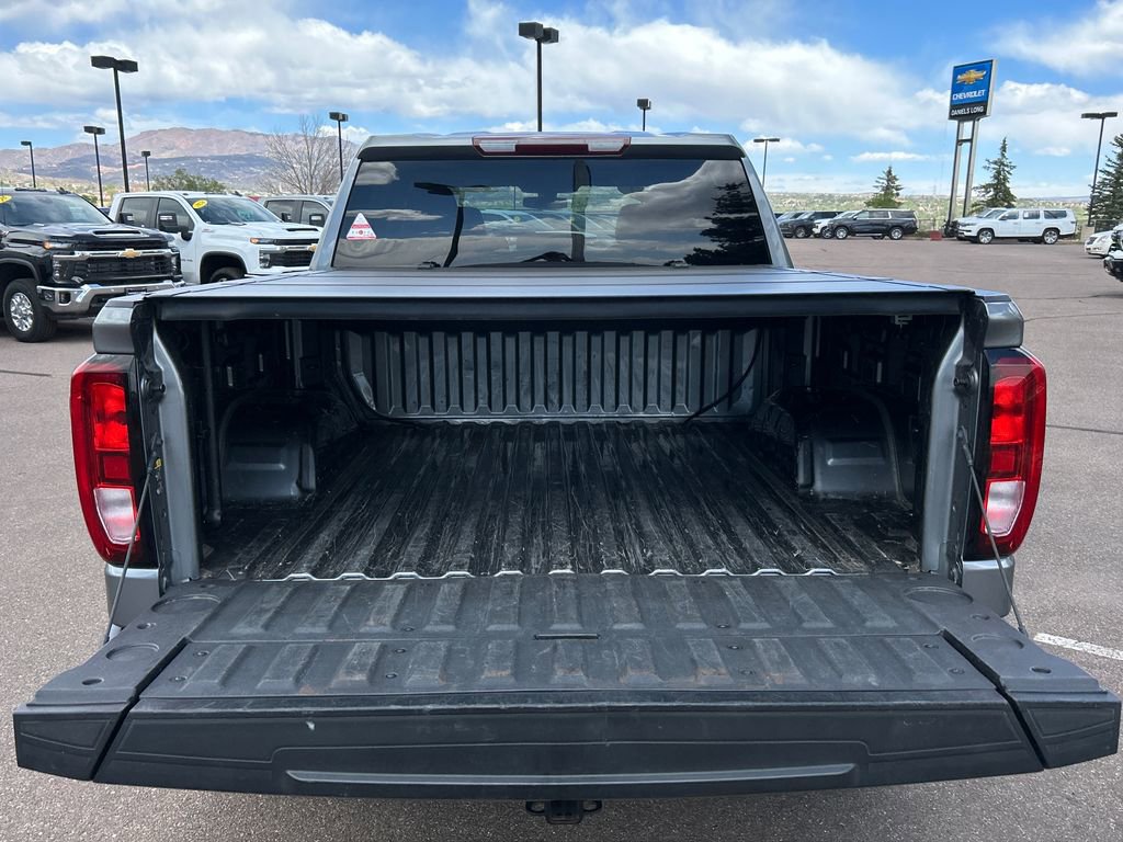 Used 2021 GMC Sierra 1500 SLE w/ X31 Off-Road Package image 5