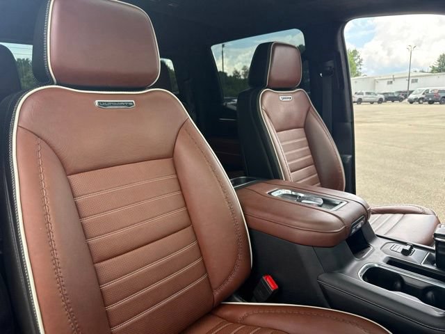 Used 2022 GMC Sierra 1500 Denali Ultimate AWD/4WD image 35