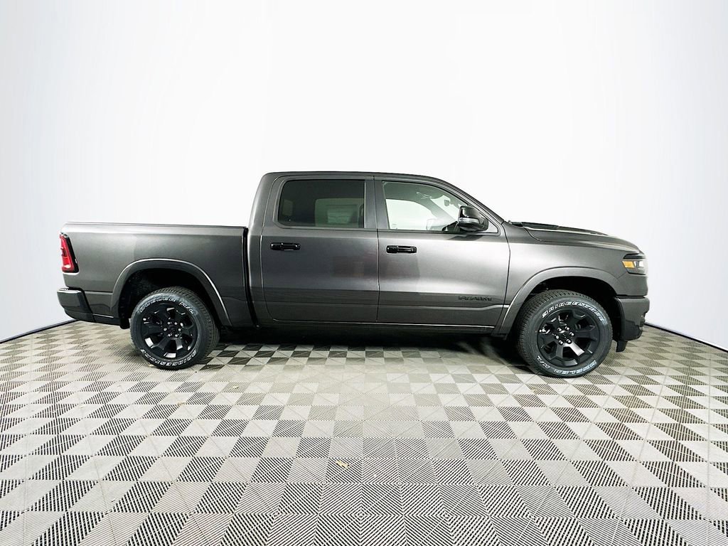 New 2026 RAM 1500 Big Horn image 11