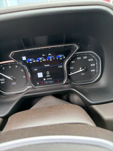 Used 2021 GMC Yukon XL SLT w/ SLT Premium Package image 4