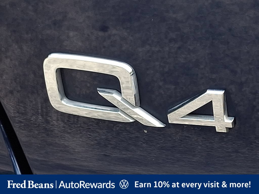 Used 2023 Audi Q4 e-tron Premium Plus w/ Premium Plus AWD/4WD image 38