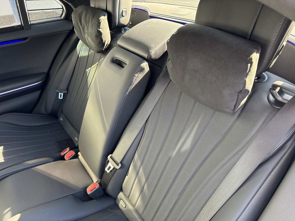Certified 2023 Mercedes-Benz S 500 4MATIC w/ AMG Line image 16
