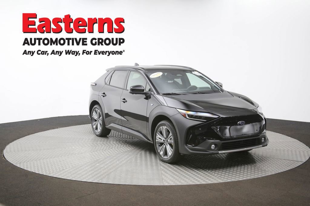 Used 2023 Subaru Solterra AWD image 49