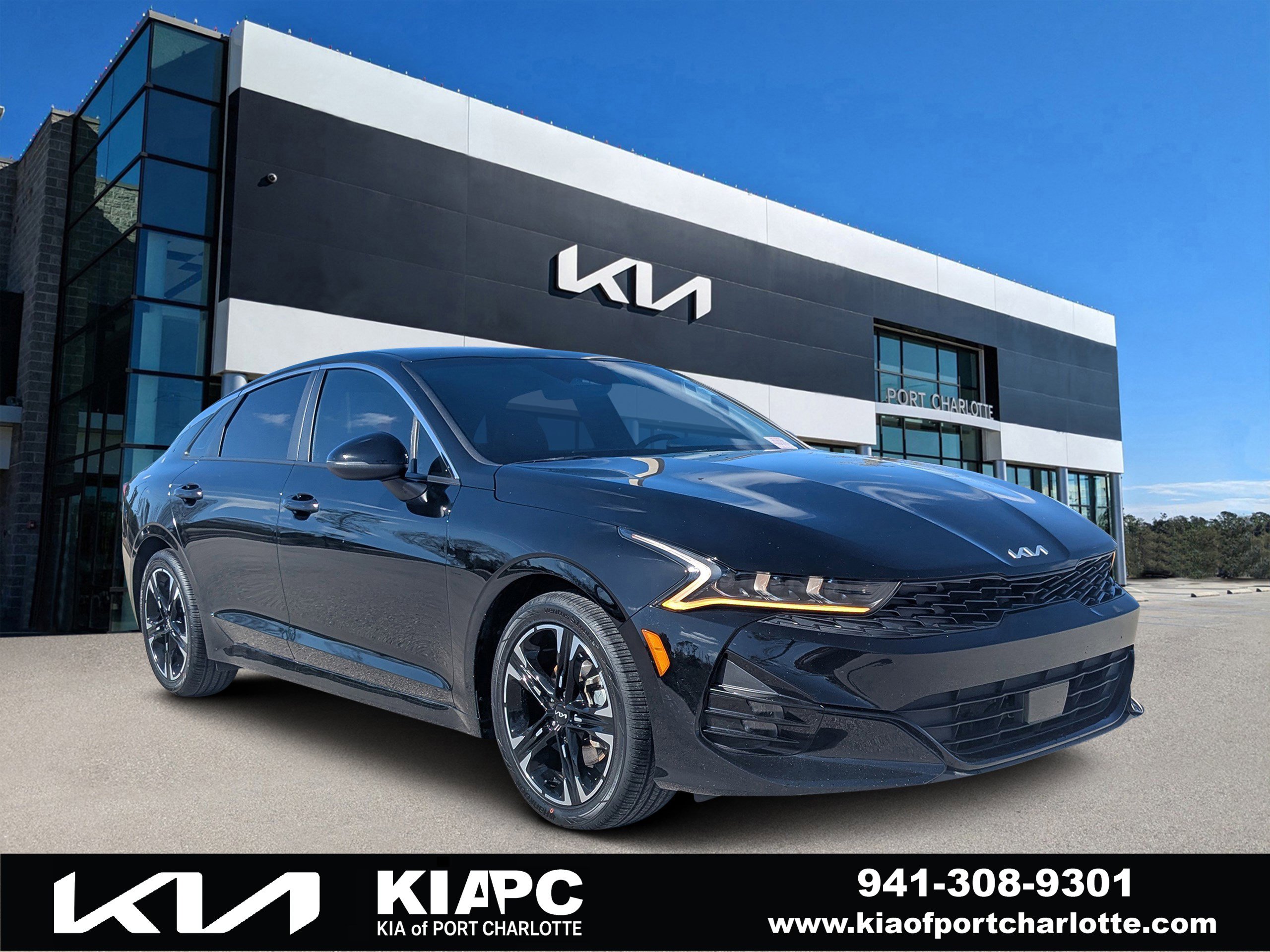 Used 2023 Kia K5 GT-Line w/ GT-Line Premium Package