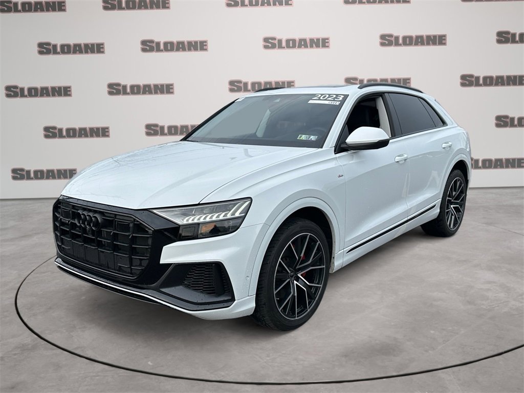 Used 2023 Audi Q8 Premium Plus w/ Premium Plus Package