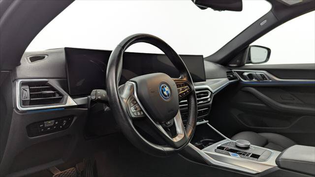 Used 2023 BMW i4 eDrive35 RWD image 19