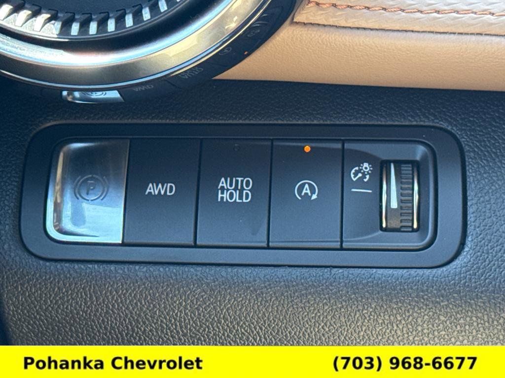 Used 2025 Chevrolet Equinox ACTIV AWD/4WD image 15