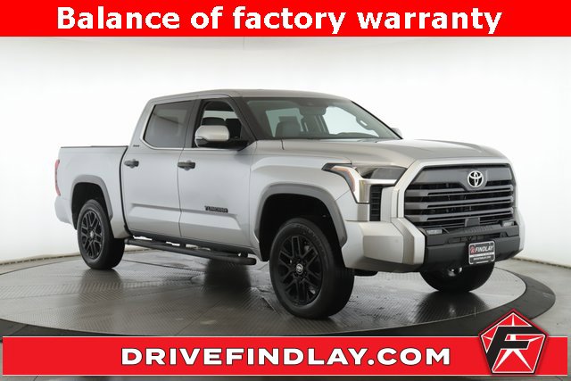 Used 2024 Toyota Tundra Limited