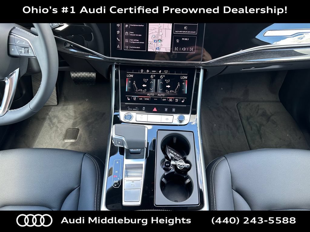 Used 2026 Audi Q8 Premium Plus w/ Premium Plus Package AWD/4WD image 30