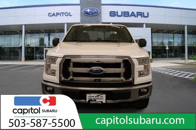 Used 2017 Ford F150 XLT w/ Equipment Group 301A Mid AWD/4WD image 8
