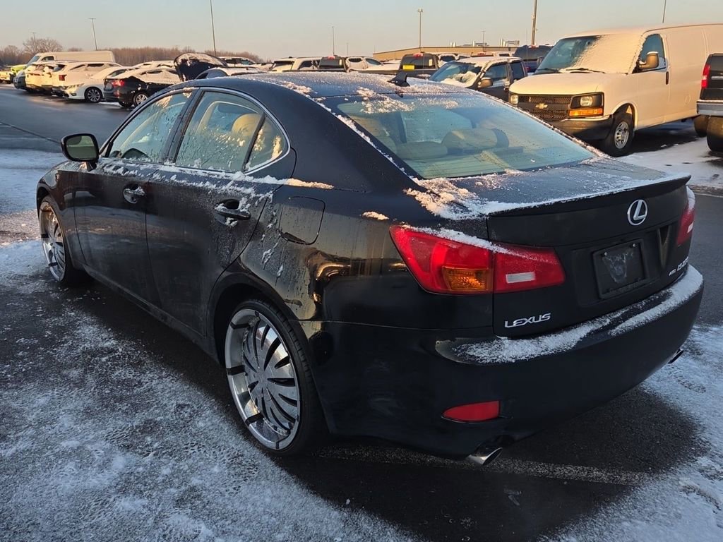 Used 2007 Lexus IS 250 AWD image 9