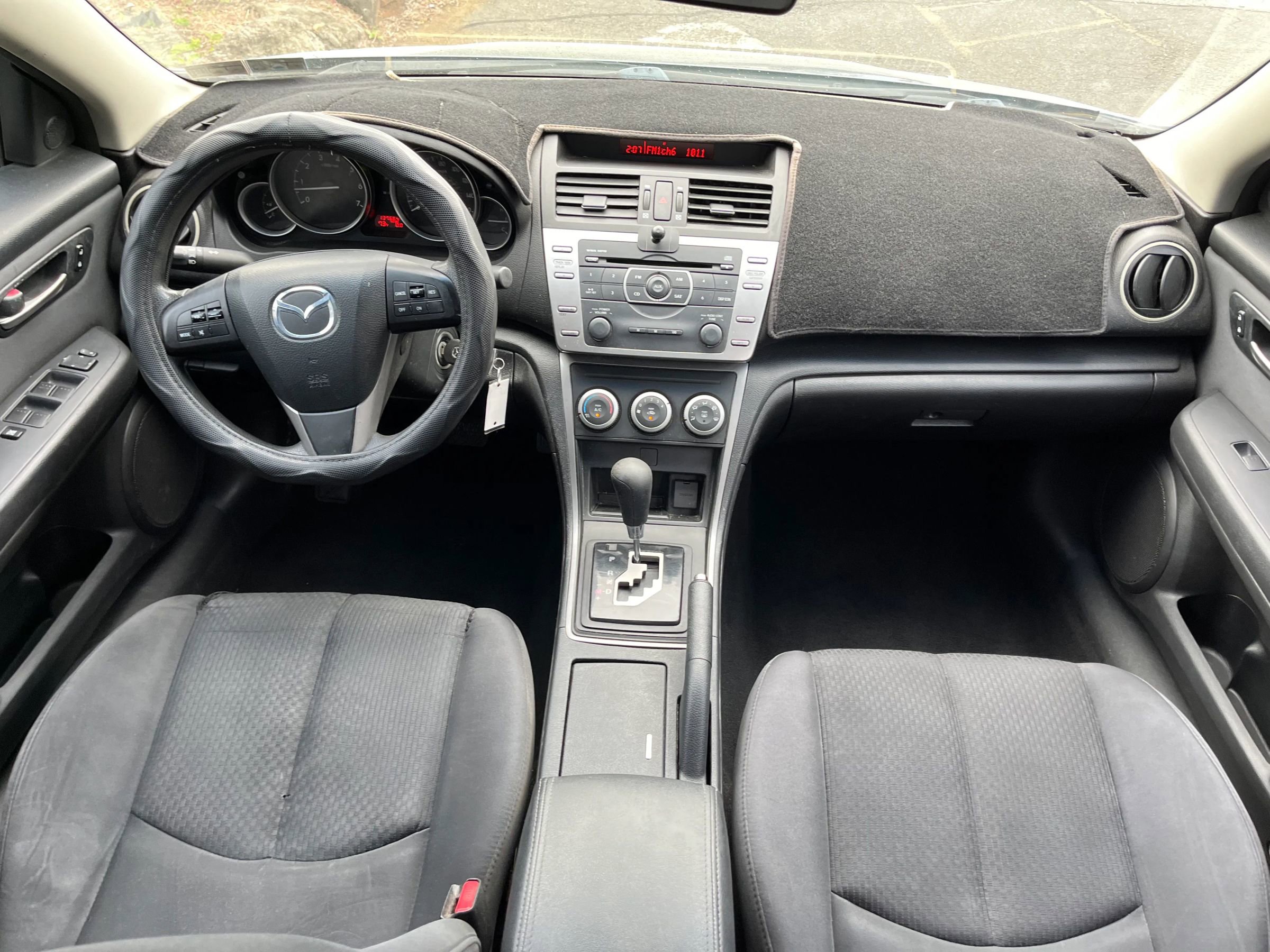 Used 2012 MAZDA MAZDA6 i Sport image 7