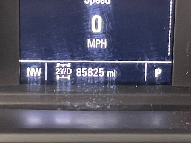 Used 2020 Chevrolet Silverado 1500 Custom Trail Boss w/ Custom Convenience Package image 2