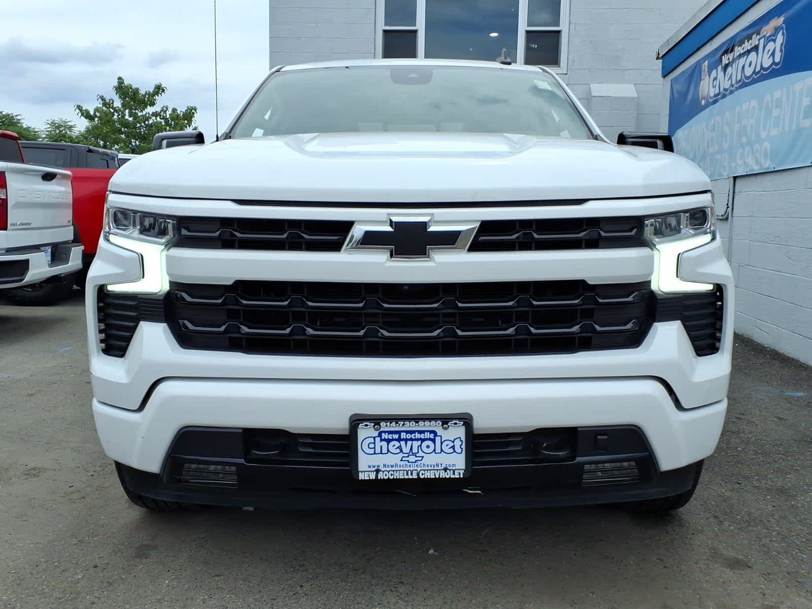 Used 2023 Chevrolet Silverado 1500 RST w/ RST All Star Premium Package AWD/4WD image 2
