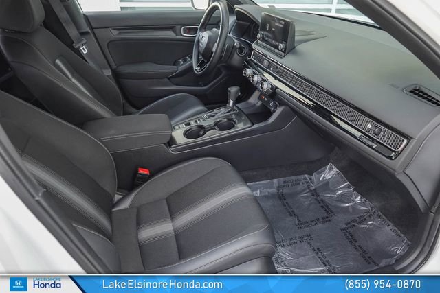Certified 2023 Honda Civic Sport image 18