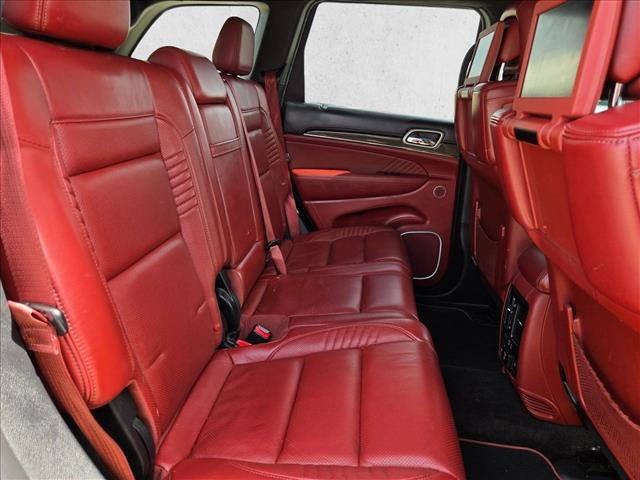 Used 2018 Jeep Grand Cherokee Trackhawk AWD/4WD image 18