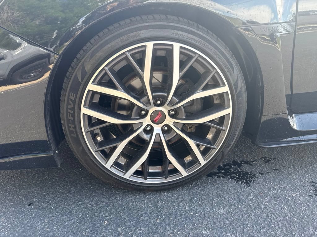 Used 2019 Subaru WRX Limited AWD/4WD image 9