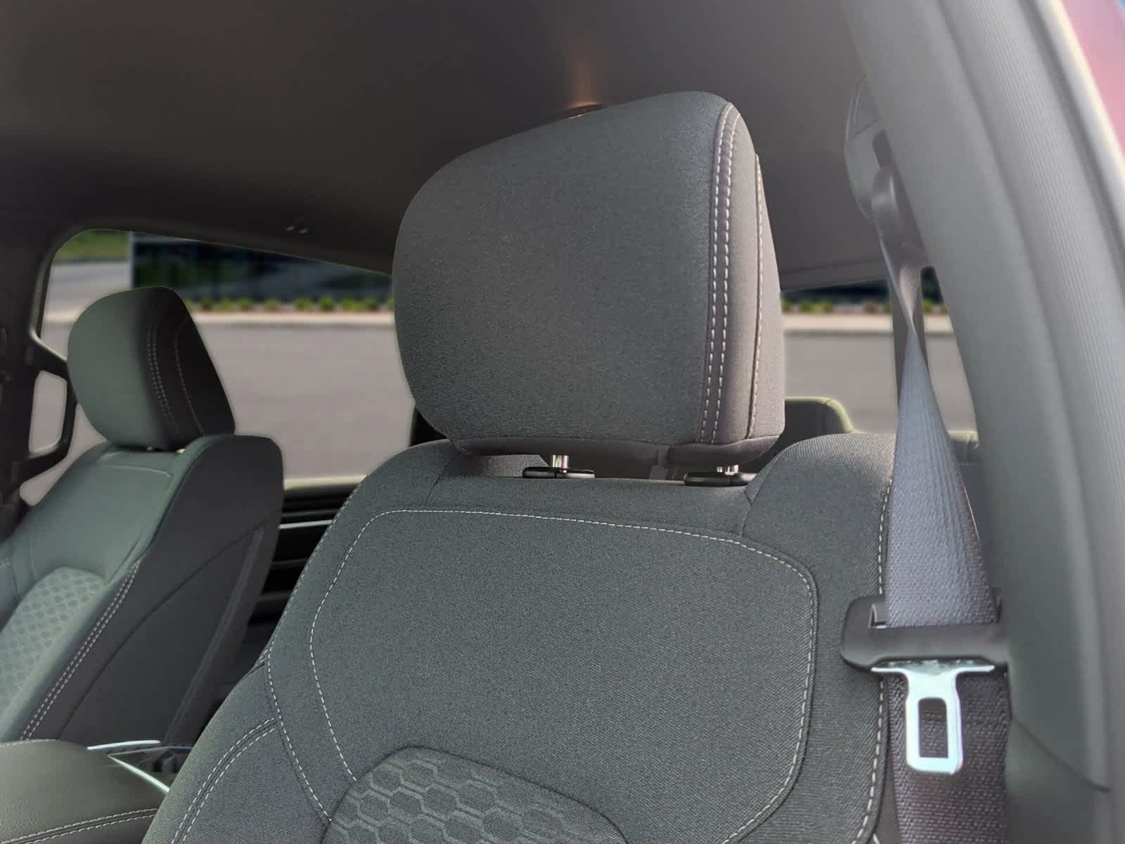 Used 2025 RAM 1500 Big Horn AWD/4WD image 17