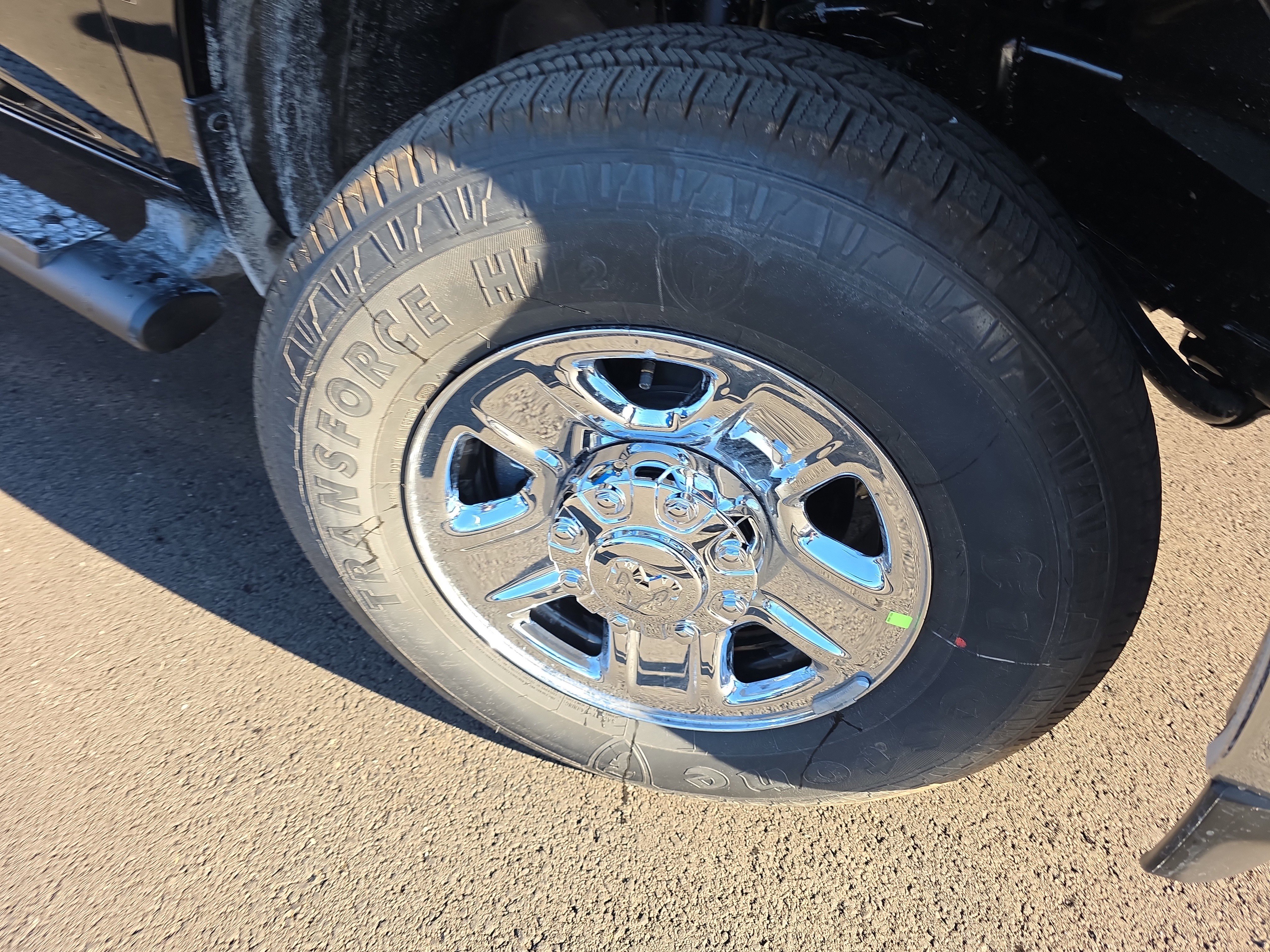 New 2026 RAM 3500 Tradesman image 25