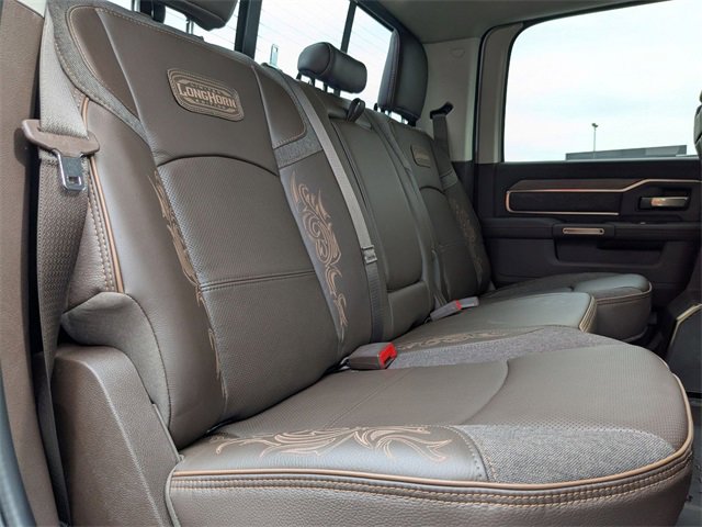 New 2026 RAM 3500 Longhorn image 37