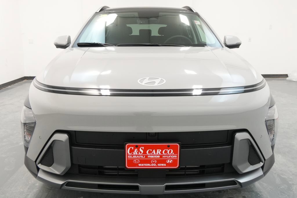 New 2026 Hyundai Kona Limited AWD/4WD image 2