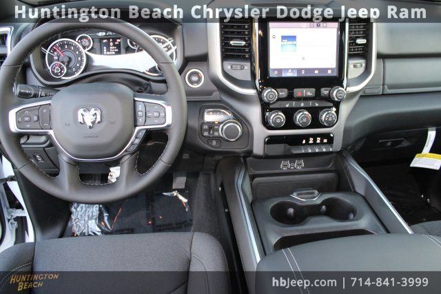 Used 2026 RAM 1500 Big Horn AWD/4WD image 12